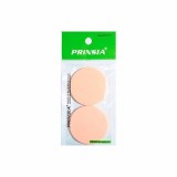 Спонж для макияжа круглый 5.5 см Prinsia 2 шт